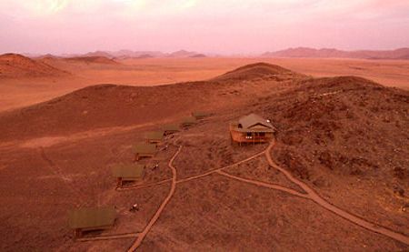 Kanaan N\/A'An Ku Se Desert Retreat Helmeringhausen Dış mekan fotoğraf