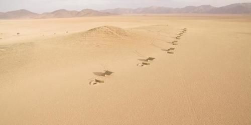 Kanaan N\/A'An Ku Se Desert Retreat Helmeringhausen Dış mekan fotoğraf